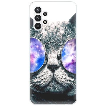 iSaprio Galaxy Cat pro Samsung Galaxy A32 5G (galcat-TPU3-A32)