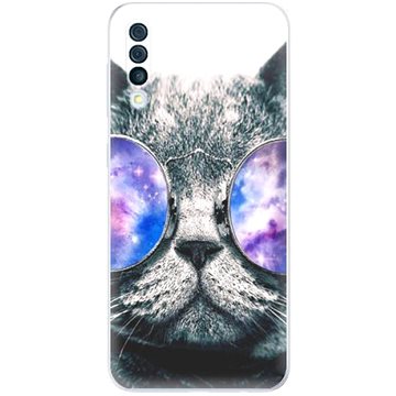 iSaprio Galaxy Cat pro Samsung Galaxy A50 (galcat-TPU2-A50)