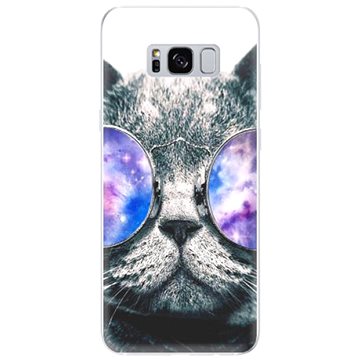 iSaprio Galaxy Cat pro Samsung Galaxy S8 (galcat-TPU2_S8)