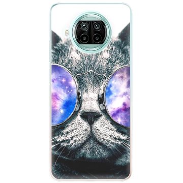 iSaprio Galaxy Cat pro Xiaomi Mi 10T Lite (galcat-TPU3-Mi10TL)