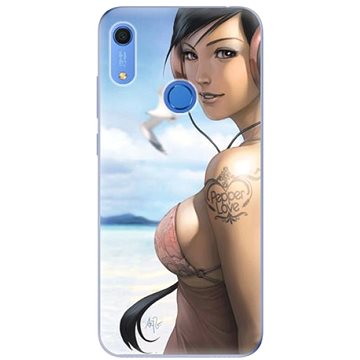 iSaprio Girl 02 pro Huawei Y6s (gir02-TPU3_Y6s)