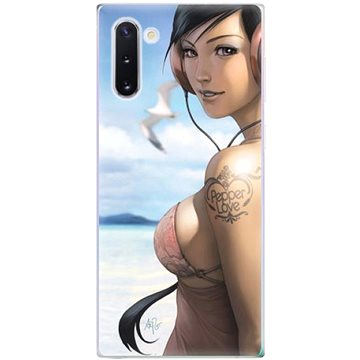 iSaprio Girl 02 pro Samsung Galaxy Note 10 (gir02-TPU2_Note10)