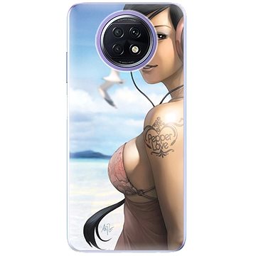 iSaprio Girl 02 pro Xiaomi Redmi Note 9T (gir02-TPU3-RmiN9T)