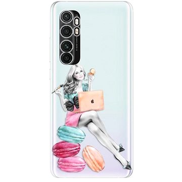 iSaprio Girl Boss pro Xiaomi Mi Note 10 Lite (girbo-TPU3_N10L)