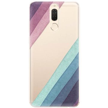 iSaprio Glitter Stripes 01 pro Huawei Mate 10 Lite (glist01-TPU2-Mate10L)