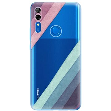 iSaprio Glitter Stripes 01 pro Huawei P Smart Z (glist01-TPU2_PsmartZ)