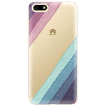 iSaprio Glitter Stripes 01 pro Huawei Y5 2018 (glist01-TPU2-Y5-2018)