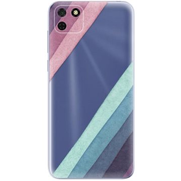 iSaprio Glitter Stripes 01 pro Huawei Y5p (glist01-TPU3_Y5p)