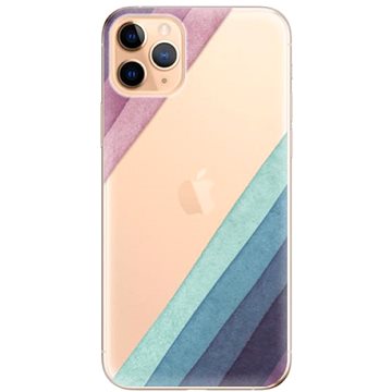 iSaprio Glitter Stripes 01 pro iPhone 11 Pro Max (glist01-TPU2_i11pMax)