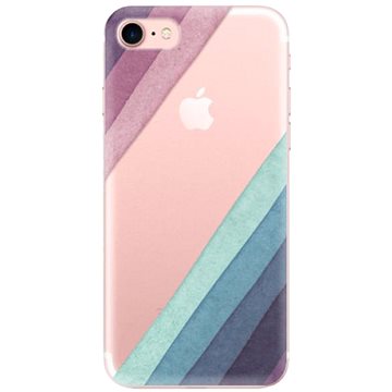 iSaprio Glitter Stripes 01 pro iPhone 7/ 8/ SE 2020/ SE 2022 (glist01-TPU2_i7)