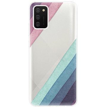 iSaprio Glitter Stripes 01 pro Samsung Galaxy A02s (glist01-TPU3-A02s)