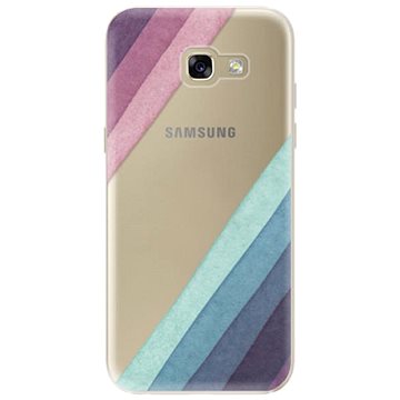 iSaprio Glitter Stripes 01 pro Samsung Galaxy A5 (2017) (glist01-TPU2_A5-2017)