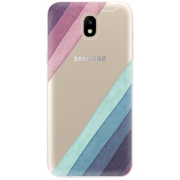 iSaprio Glitter Stripes 01 pro Samsung Galaxy J5 (2017) (glist01-TPU2_J5-2017)