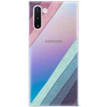 iSaprio Glitter Stripes 01 pro Samsung Galaxy Note 10 (glist01-TPU2_Note10)