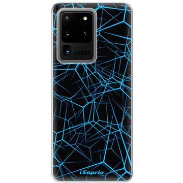 iSaprio Abstract Outlines pro Samsung Galaxy S20 Ultra (ao12-TPU2_S20U)