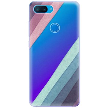 iSaprio Glitter Stripes 01 pro Xiaomi Mi 8 Lite (glist01-TPU-Mi8lite)