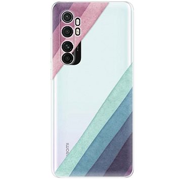 iSaprio Glitter Stripes 01 pro Xiaomi Mi Note 10 Lite (glist01-TPU3_N10L)