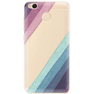 iSaprio Glitter Stripes 01 pro Xiaomi Redmi 4X (glist01-TPU2_Rmi4x)