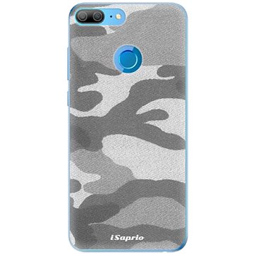 iSaprio Gray Camuflage 02 pro Honor 9 Lite (graycam02-TPU2-Hon9l)
