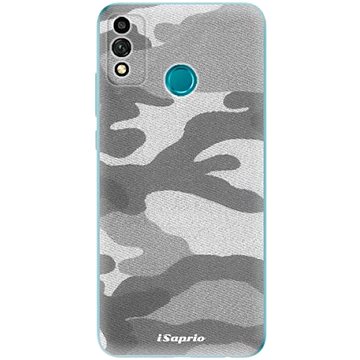 iSaprio Gray Camuflage 02 pro Honor 9X Lite (graycam02-TPU3_Hon9XL)