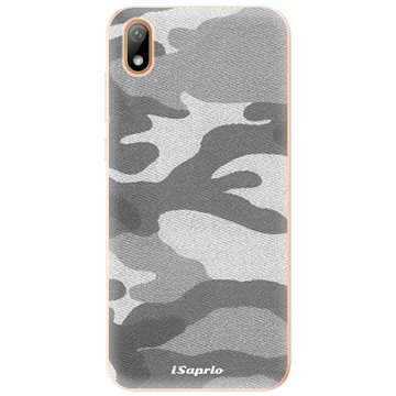 iSaprio Gray Camuflage 02 pro Huawei Y5 2019 (graycam02-TPU2-Y5-2019)