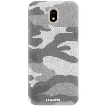 iSaprio Gray Camuflage 02 pro Samsung Galaxy J5 (2017) (graycam02-TPU2_J5-2017)