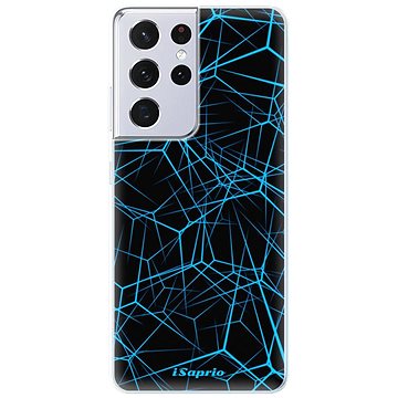 iSaprio Abstract Outlines pro Samsung Galaxy S21 Ultra (ao12-TPU3-S21u)