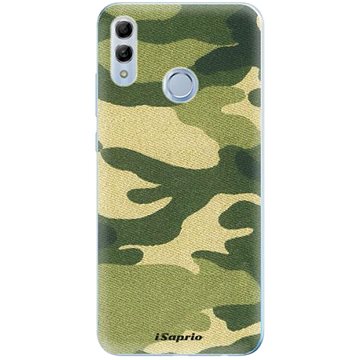 iSaprio Green Camuflage 01 pro Honor 10 Lite (greencam01-TPU-Hon10lite)