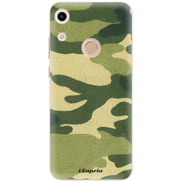 iSaprio Green Camuflage 01 pro Honor 8A (greencam01-TPU2_Hon8A)