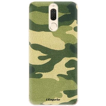iSaprio Green Camuflage 01 pro Huawei Mate 10 Lite (greencam01-TPU2-Mate10L)