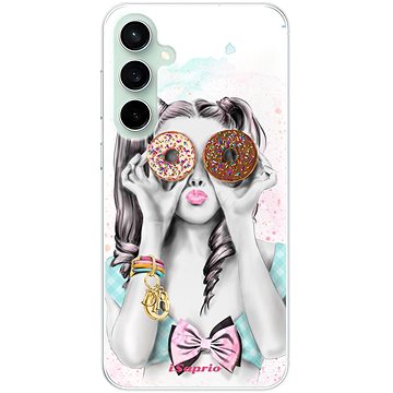 iSaprio Donuts 10 - Samsung Galaxy S23 FE