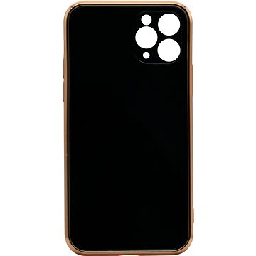 iWill Luxury Electroplating Phone Case pro iPhone 11 Pro Black (DIP883-15)