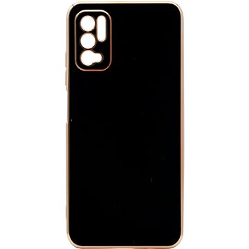 iWill Luxury Electroplating Phone Case pro Xiaomi Redmi Note 10 5G Black (DIP883-19)