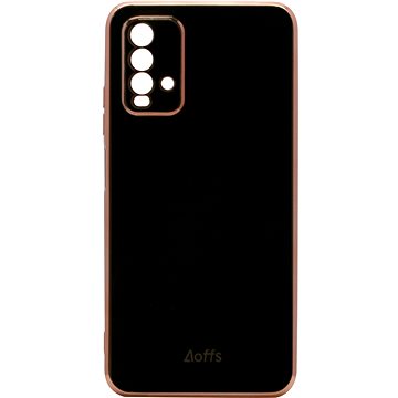 iWill Luxury Electroplating Phone Case pro Xiaomi POCO M3 Black (DIP883-20)