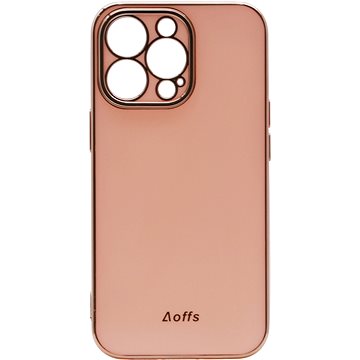 iWill Luxury Electroplating Phone Case pro iPhone 13 Pro Pink (DIP883-31)