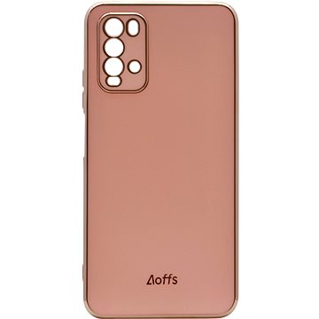 iWill Luxury Electroplating Phone Case pro Xiaomi POCO M3 Pink (DIP883-47)