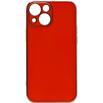 iWill Luxury Electroplating Phone Case pro iPhone 13 mini Orange (DIP883-57)