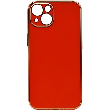 iWill Luxury Electroplating Phone Case pro iPhone 13 Orange (DIP883-58)