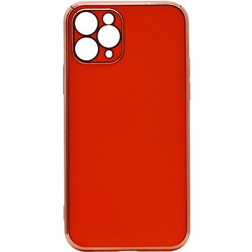 iWill Luxury Electroplating Phone Case pro iPhone 11 Pro Orange (DIP883-63)