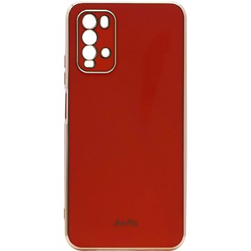 iWill Luxury Electroplating Phone Case pro Xiaomi POCO M3 Orange (DIP883-71)