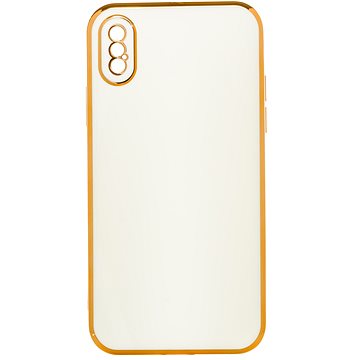 iWill Luxury Electroplating Phone Case pro iPhone X White (DIP883-76)