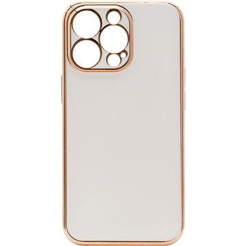 iWill Luxury Electroplating Phone Case pro iPhone 12 Pro Max White (DIP883-84)