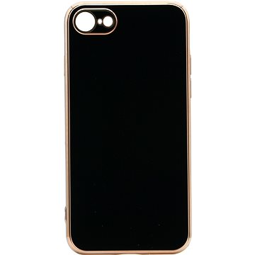 iWill Luxury Electroplating Phone Case pro iPhone 7 Black (DIP883-1)