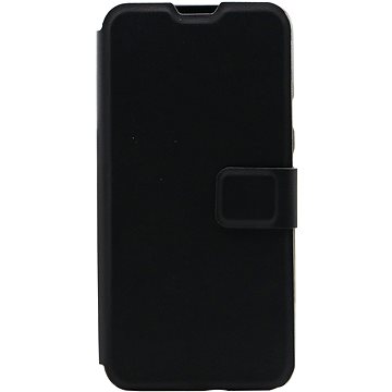 iWill Book PU Leather Case pro Google Pixel 4a 5G Black (DAB625_106)
