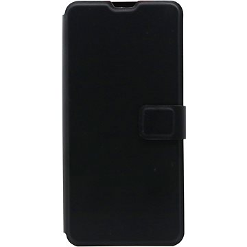 iWill Book PU Leather Case pro iPhone 12 / 12 Pro Black (DAB625_111)