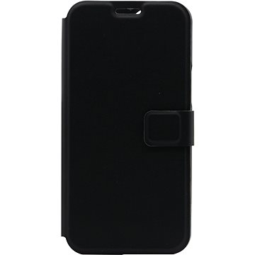 iWill Book PU Leather Case pro iPhone 12 Pro Max Black (DAB625_113)