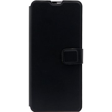 iWill Book PU Leather Case pro Samsung Galaxy S21 Black (DAB625_184)