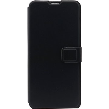 iWill Book PU Leather Case pro Xiaomi POCO M3 Black (DAB625_189)