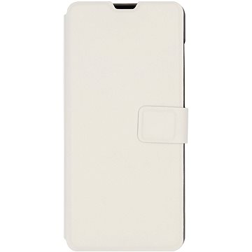 iWill Book PU Leather Case pro Samsung Galaxy A31 White (DAB625_93)