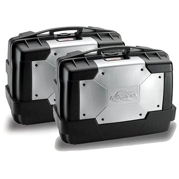 KAPPA KGR33 sada bočních kufrů 2x 33L (KGR33PACK2)
